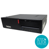 Lenovo ThinkCentre M720s i7-9700 16GB RAM 512GB SSD DVD-RW USB-C Exc Cond