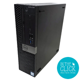 Dell OptiPlex 5060 Mini Tower i5-8500 8GB RAM 256GB SSD DVD-RW Exc Cond