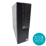Dell OptiPlex 3070 i5-9500 16GB RAM 512GB SSD DVD-RW Excellent Condition