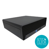HP Elite SFF 600 G9 i5-12500 8GB RAM 512GB SSD DVD-RW USB-C Excellent Cond