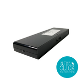 HP 3005pr USB 3.0 Port Replicator Dock with 65W AC/DC PSU; SHOP.INSPIRE.CHANGE
