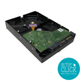 Western Digital Blue WD10EZEX 3.5in 1TB 7200RPM SATA III HDD SHOP.INSPIRE.CHANGE