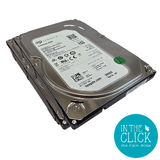 Lot of 2 Seagate Barracuda 3.5in HDD 500GB 7200RPM SATA III ST500DM002
