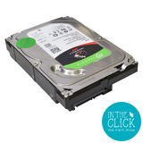 Seagate IronWolf 3.5in HDD 2TB 5900RPM SATA III ST2000VN004 SHOP.INSPIRE.CHANGE