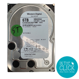 WD 3.5in HDD 6TB 5400RPM SATA III WD60EDAZ SHOP.INSPIRE.CHANGE