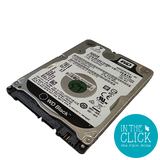 WD Black 2.5in HDD 500GB 7200RPM SATA III WD5000LPLX-08ZNTT0 SHOP.INSPIRE.CHANGE