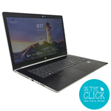HP ProBook 470 G5 17.3in i7-8550U 8GB RAM 512GB SSD 1TB HDD Excellent Cond