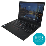 Lenovo ThinkPad X1 Carbon Gen 7 14in i5-8265U 8GB RAM 256GB SSD Exc Cond