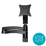 ICW Ultra 560 Ergonomic Wall Mounted Single Monitor Arm Kit; SHOP.INSPIRE.CHANGE