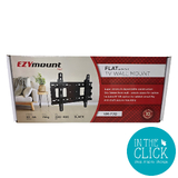 Ezymount VM-F70 Fixed - Flat Screen Wall Mount 32-55" 75 KG Black SHOP.INSPIRE.CHANGE