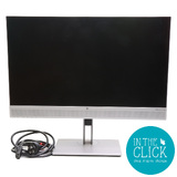 HP EliteDisplay E243m 23.8-inch Monitor, Stand, & Webcam; SHOP.INSPIRE.CHANGE