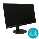 Lenovo ThinkVision P27q-10 27in 1440P IPS Monitor & Stand; SHOP.INSPIRE.CHANGE