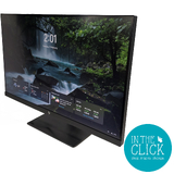 HP Z27n G2 27in 1440P Display with Adjustable Stand Exc Cond SHOP.INSPIRE.CHANGE