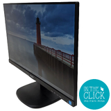 Philips 243V7Q 23.8in Full HD IPS Monitor Exc Cond SHOP.INSPIRE.CHANGE