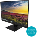 HP P24 G4 23.8in Full HD Monitor Adjustable Stand Exc Cond SHOP.INSPIRE.CHANGE
