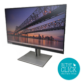 HP E27 G4 27in FHD Monitor with Adjustable Stand Exc Cond SHOP.INSPIRE.CHANGE