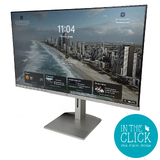 HP M24h 24in FHD Monitor with Adjustable Stand Exc Cond SHOP.INSPIRE.CHANGE