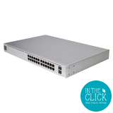 Ubiquiti USW-Pro-24-POE UniFi Pro 24port PoE Gigabit Switch; SHOP.INSPIRE.CHANGE