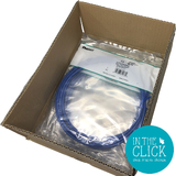 Panduit UTP6ASD3MBU [Box of 9] CAT6A 3m Blue UTP RJ-45 Cable SHOP.INSPIRE.CHANGE