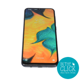 Samsung Galaxy A30 Black 32GB Dual Rear Camera Exc Cond SHOP.INSPIRE.CHANGE