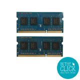 Lot of 10 Kingston 8GB RAM Kit 2x4GB DDR3 SDRAM SO-DIMM ACR16D3LS1KFG/4G