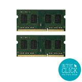 Samsung 8GB RAM Kit 2x4GB M471B5173DB0-YK0 DDR3 SDRAM SO-DIMM