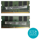 Samsung 8GB RAM Kit 2x4GB DDR4 SDRAM SO-DIMM M471A5143DB0-CPB