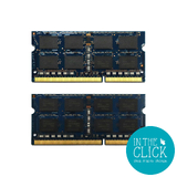 SK hynix 16GB RAM Kit 2x8GB DDR3 SDRAM SO-DIMM HMT41GS6BFR8A-PB