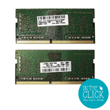 Samsung 8GB RAM Kit 2x4GB M471A5244CB0-CTD DDR4 SDRAM SO-DIMM