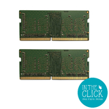 Micron 8GB RAM Kit 2x4GB MTA4ATF51264HZ-2G6E1 DDR4 SDRAM SO-DIMM
