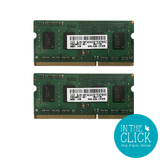 Micron 8GB RAM Kit 2x4GB MT8KTF51264HZ-1G6 DDR3 SDRAM SO-DIMM