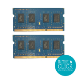 V-Color 8GB RAM Kit 2x4GB TN4G8C11 DDR3 SDRAM SO-DIMM; SHOP.INSPIRE.CHANGE