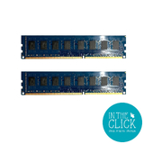 Kingston 8GB RAM Kit 2x4GB KVT8FP-HYC DDR3 SDRAM DIMM SHOP.INSPIRE.CHANGE