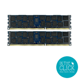 SK hynix 32GB SERVER RAM Kit 2x16GB HMT42GR7AFR4C-RD DDR3 SDRAM DIMM