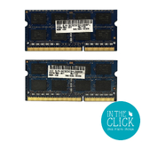 SK hynix 8GB RAM Kit 2x4GB HMT351S6CFR8A-PB DDR3 SDRAM SO-DIMM