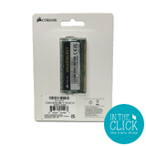 Corsair 8GB RAM CMSO8GX3M1C1600C11 DDR3 SDRAM SO-DIMM; SHOP.INSPIRE.CHANGE