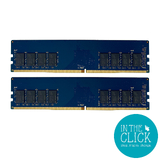 RAMAEXEL 16GB RAM Kit 2x8GB DDR4 SDRAM DIMM RMUA5110MD78HAF-266
