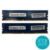 RAMAXEL 16GB RAM Kit 2x8GB DDR4 SDRAM DIMM RMUA5090KB78HAF-2133