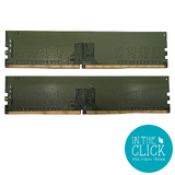 Kingston 16GB RAM Kit 2x8GB DDR4 SDRAM DIMM KCP421NS8/8 SHOP.INSPIRE.CHANGE