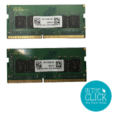 Crucial 8GB RAM Kit 2x4GB DDR4 SDRAM SO-DIMM CT4G4SFS8213.C8FBD1