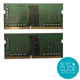 SK hynix 8GB RAM Kit 2x4GB DDR4 SDRAM SO-DIMM HMA851S6AFR6N-UH