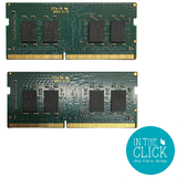 Crucial 8GB RAM Kit 2x4GB DDR4 SDRAM SO-DIMM CT4G4SFS8266.C8FF