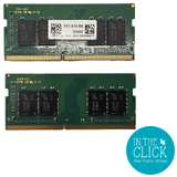 Crucial 8GB RAM Kit 2x4GB DDR4 SDRAM SO-DIMM CT4G4SFS8213.C8FADP