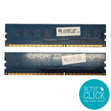 SK hynix 8GB RAM Kit 2x4GB DDR3L SDRAM DIMM HMT451U6AFR8A-PB SHOP.INSPIRE.CHANGE