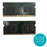 Crucial 8GB RAM Kit 2x4GB DDR4 SDRAM SO-DIMM CT4G4SFS8266.M8FF