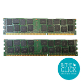 Micron 32GB SERVER RAM RAM Kit 2x16GB DDR3 SDRAM DIMM MT36JSF2G72PZ-1G9E1HG