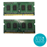 Crucial 8GB RAM Kit 2x4GB DDR3 SDRAM CT51264BF160BJ.M8FN