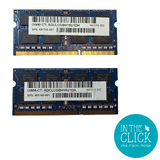 SK hynix 8GB RAM Kit 2x4GB DDR3 SDRAM DIMM HMT351S6EFR8A-PB