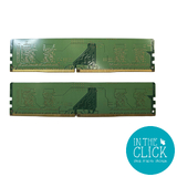 Micron 8GB RAM Kit 2x4GB DDR4 SDRAM DIMM MTA4ATF51264AZ-2G3B1