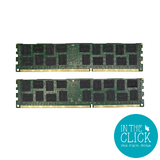 Micron 32GB SERVER RAM Kit 2x16GB DDR3L SDRAM DIMM MT36KSF2G72PZ-1G6P1KG